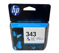 HP Cartuccia originale inchiostro tricromia 343