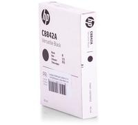 HP C8842A CARTUCCIA ORIGINALE 40ML BK Nero 220 Pagine Addmaster IJ 1000