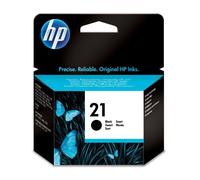 Hp C9351AE 21 cartuccia d'inchiostro originale nero 190 copi