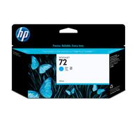 HP - C9371A - Hp - Cartuccia ink originale - 72 - Ciano - C9371A - 130ml - HPC9371A - Conf. da 1 Pz.