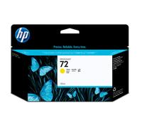HP - C9373A - Hp - Cartuccia ink originale - 72 - Giallo - C9373A - 130ml - HPC9373A - Conf. da 1 Pz.