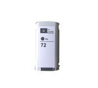 HP C9374A 72 G GRAY GRIGIO CARTUCCIA COMPATIBILE PER HP 130 ml