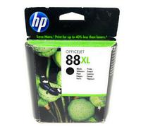 HP C9396AE 88XL CARTUCCIA ORIGINALE NERO XL OFFICEJET PRO K550/L7400/7500 [2019]