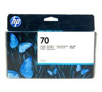 HP Cartuccia inchiostro nero fotografico DesignJet 70, 130 ml