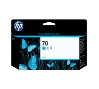 HP - C9452A - Hp - Cartuccia ink originale - 70 - Ciano - C9452A - 130ml - HPC9452A - Conf. da 1 Pz. - C9452A