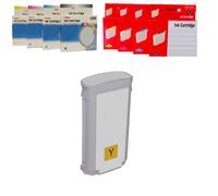 HP C9454A 70 CARTUCCIA COMPATIBILE NO ORIGINALE YELLOW 130 ml