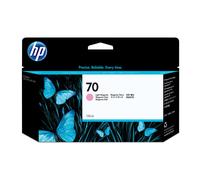 HP - C9455A - Hp - Cartuccia ink originale - 70 - Magenta chiaro - C9455A - 130ml - HPC9455A - Conf. da 1 Pz.