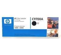 HP C9700A 121A TONER ORIGINALE NERO PER HP COLORLASERJET 1500/2500 [B BOX]