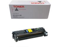 HP C9700A-C9703A Canon 701 TONER COMPATIBILE NO OEM 1 4 5 BK C M Y 5000 pag