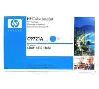 HP C9721A 641A TONER ORIGINALE CIANO PER HP COLORLASERJET 4600/4610/4650