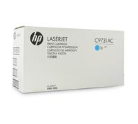 HP C9731AC CIANO TONER - 12000 PAGINE PER COLOR LASERJET 5500