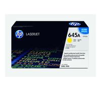 HP 645A toner giallo Originale C9732A