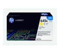 HP 645A toner giallo Originale C9732A