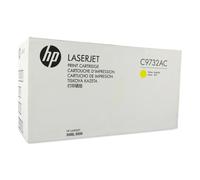 HP C9732AC GIALLO TONER - 12000 PAGINE PER COLOR LASERJET 5500