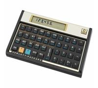 HP HP 12 C - Calcolatrice