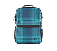 HP Zaino Campus XL Tartan Plaid HP
