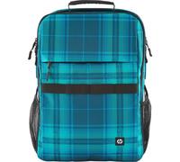 HP Campus XL Tartan plaid Backpack