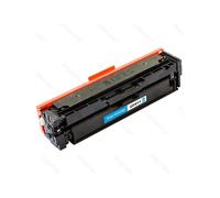 HP/CANON TONER COMPATIBILE 5.000 PAG CIANO CF411X/046HC NEW