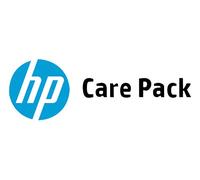 HP Care Pack Next Business Day Hardware Support for Travelers with Accidental Damage Protection - Conto di Manutenzione prolungato - Parti e Mano d' Opera - 3 Anni - on Site - 9 x 5 - Tempo di repo