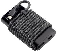 HP Caricabatteria per Laptop 65W USB-C Slim Porta USB-A Notebook Adattatore A...