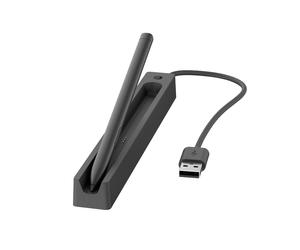 HP Caricabatterie penna ricaricabile Slim Interno USB 0,15 m 4X491AA#AC3