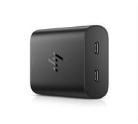 HP Caricabatterie per laptop USB-C GaN da 65 W