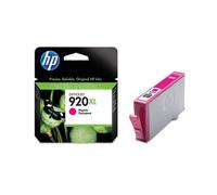 Hp Cart Ink 920Xl Magenta Alta Capac 700 Pag