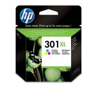 Hp Cart Ink Colore 301Xl Per Dj1000/2000 Ts