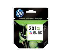 HP CART INK COLORE 301XL PER DJ1000/2000 TS