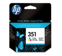 HP Cartuccia originale inchiostro nero 350