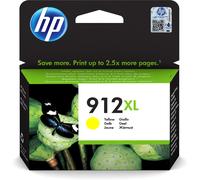 Hp Cart Ink Giallo N. 912Xl Per Officejet 8012 8013 8014 8015 8022 8024 8025 8035 Ts