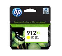 HP Cartuccia di inchiostro giallo originale 912XL ad alta capacità