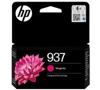Hp Cart Ink Magenta, 937