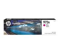 Hp Cart Ink Magenta 973X 7.000 Pag Per Pagewide Pro 477