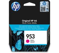 Hp Cart Ink Magenta N.953 Per Oj Pro 8210/8710/8715/8720/8725/8730/8740