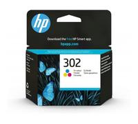 HP Cartuccia originale inchiostro tricromia 302 HP