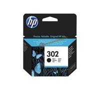 HP CART INK NERO 302 PER DJ2130/1110 OJ3830/4650 ENVY4520 TS NEW