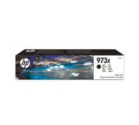 Hp Cart Ink Nero 973x 10.000 Pag Per Pagewide Pro 477 L0s07ae