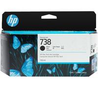 HP Cartuccia d'inchiostro nero 498N4A