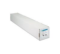 HP Carta Bianco C6569C Heavyweight Coated Paper 1067 mm x 30.5 m 130 g/m? Opaca Fibra di legno
