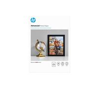 Carta fotografica HP A4 (Q5456A) - (25 fogli)
