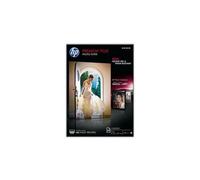 HP - Carta fotografica Premium Hewlett Packard - lucida - 300 g / mq - CR672A (conf. 20)