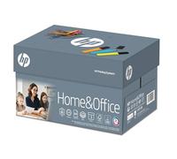 HP Carta per stampante CHP150 Home e Office TrioBox: A4 80 g, 1500 fogli (3 x 500) - Carta per fotocopiatrici multiuso per casa e ufficio