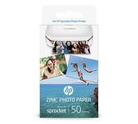 HP Zink Paper Sprocket Carta fotografica