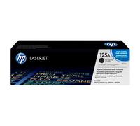 Hp cartridge no 125a hp125a hp 125a black schwarz (cb540a)