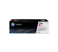Hp cartridge no 128a hp128a hp 128a magenta (ce323a)