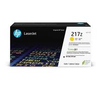 HP Cartuccia toner originale giallo ad altissima capacità LaserJet 217Z [W2172Z]