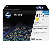 HP Cartridge No 644A HP644A HP 644A Yellow Gelb (Q6462A)