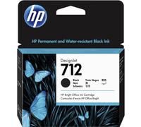 HP Cartucce 712 DesignJet Studio T650 T630 T250 T230 Studio Steel Original