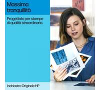 HP Confezione da 2 cartucce d'inchiostro nero/tricromia originali 302